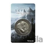 Zberateľská minca The Elder Scrolls V: Skyrim - Dragonborn