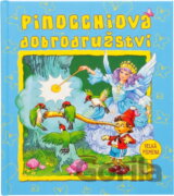 Pinocchiova dobrodružství