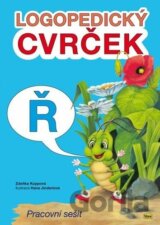 Logopedický cvrček - Ř