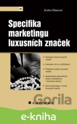 Specifika marketingu luxusních značek