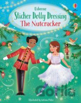 Sticker Dolly Dressing The Nutcracker