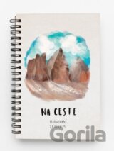 Na ceste – modlitebný zápisník