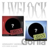 Xdinary Heroes: Mini Album Vol. 4 – Livelock (DIGIPACK Ver.) (Random)