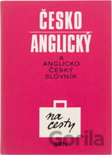 Česko-anglický a anglicko-český slovník na cesty