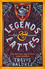 Legends & Lattes