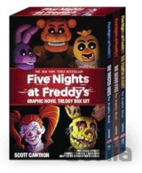 Five Nights at Freddy's Graphic Novel Trilogy Box Set