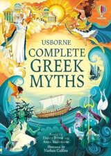 Complete Greek Myths