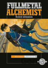 Ocelový alchimista 23