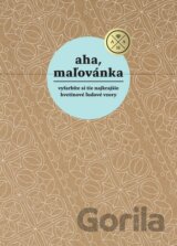 AHA - Maľovánka