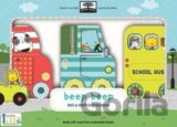 Green Start Wooden Toy Mix and Match : Beep Beep