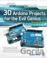 30 Arduino Projects for the Evil Genius