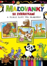 Maľovanky so zvieratkami