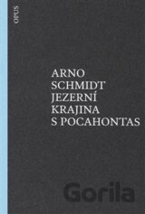 Jezerní krajina s Pocahontas