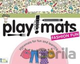 Now I'm Growing Playmats: Fashion Fun