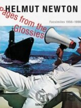 Helmut Newton: Pages from the Glossies