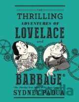 The Thrilling Adventures of Lovelace and Babbage