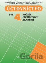 Účtovníctvo pre 4. ročník obchodných akadémií
