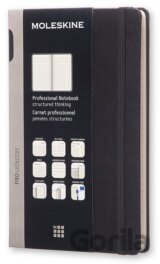 Moleskine – Professional diár/zápisník