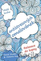 Malá kniha antistresujicích omalovánek