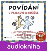Povídání o pejskovi a kočičce