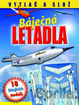 Báječná letadla