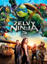 Želvy Ninja 2 (2016)