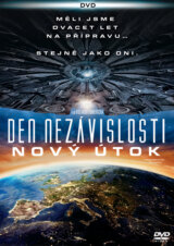 Den nezávislosti: Nový útok (2016)