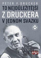 To nejdůležitější z Druckera v jednom svazku