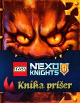 LEGO NEXO KNIGHTS: Kniha príšer
