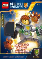 LEGO NEXO KNIGHTS: NEXO sila vládne všetkému