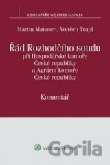 Řád Rozhodčího soudu při Hospodářské komoře České republiky a Agrární komoře České republiky