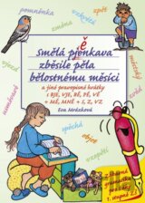 Smělá pěnkava zběsile pěla bělostnému měsíci