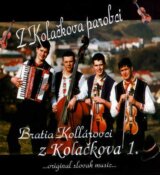 KOLLAROVCI: 1 Z KOLACKOVA PAROBCI
