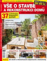 Vše o stavbě a rekonstrukci domu