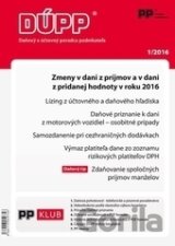 DÚPP 1/2016