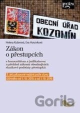 Zákon o přestupcích s komentářem a judikaturou