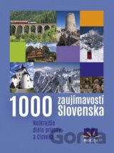 1000 zaujímavostí Slovenska