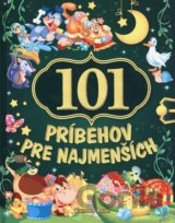 101 príbehov pre najmenších