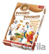 Edukačná hra: Malý objevitel - Povolání / Povolania