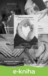 Nečakaná láska (balíček série 5 e-kníh)
