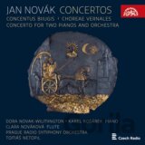 Jan Novák: Koncerty (Symfonický orchestr Českého rozhlasu / Tomáš Netopil)