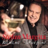 Štefan Margita: Rež, rež, rež: lidové písně LP