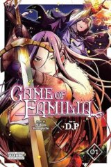 Game of Familia -Family Senki-, Vol. 1