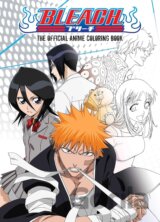 BLEACH: The Official Anime Coloring Book