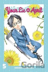 Your Lie in April 5