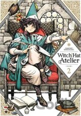 Witch Hat Atelier 2