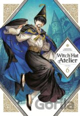 Witch Hat Atelier 6