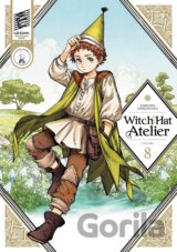 Witch Hat Atelier 8