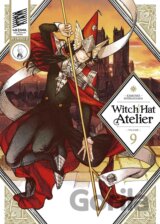Witch Hat Atelier 9