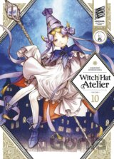 Witch Hat Atelier 10